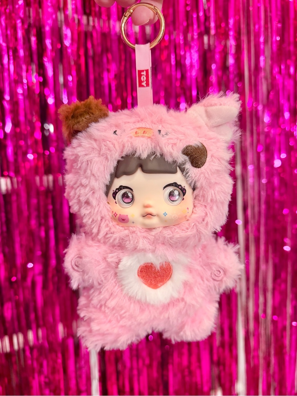 Nommi Loveliness Never Ends Blind Box Plush-JUJU